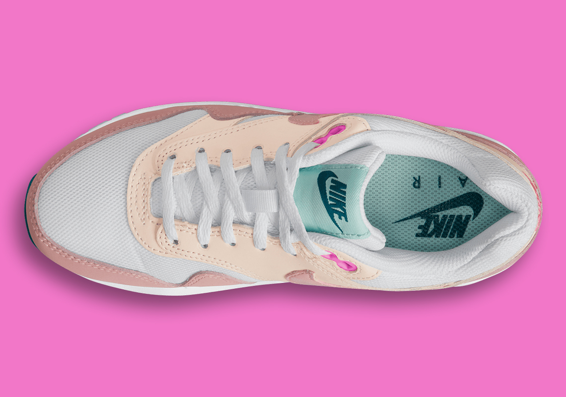 Một khối màu ấn tượng đã được lên kế hoạch cho Nike Air Max 1 sắp ra mắt - 3
