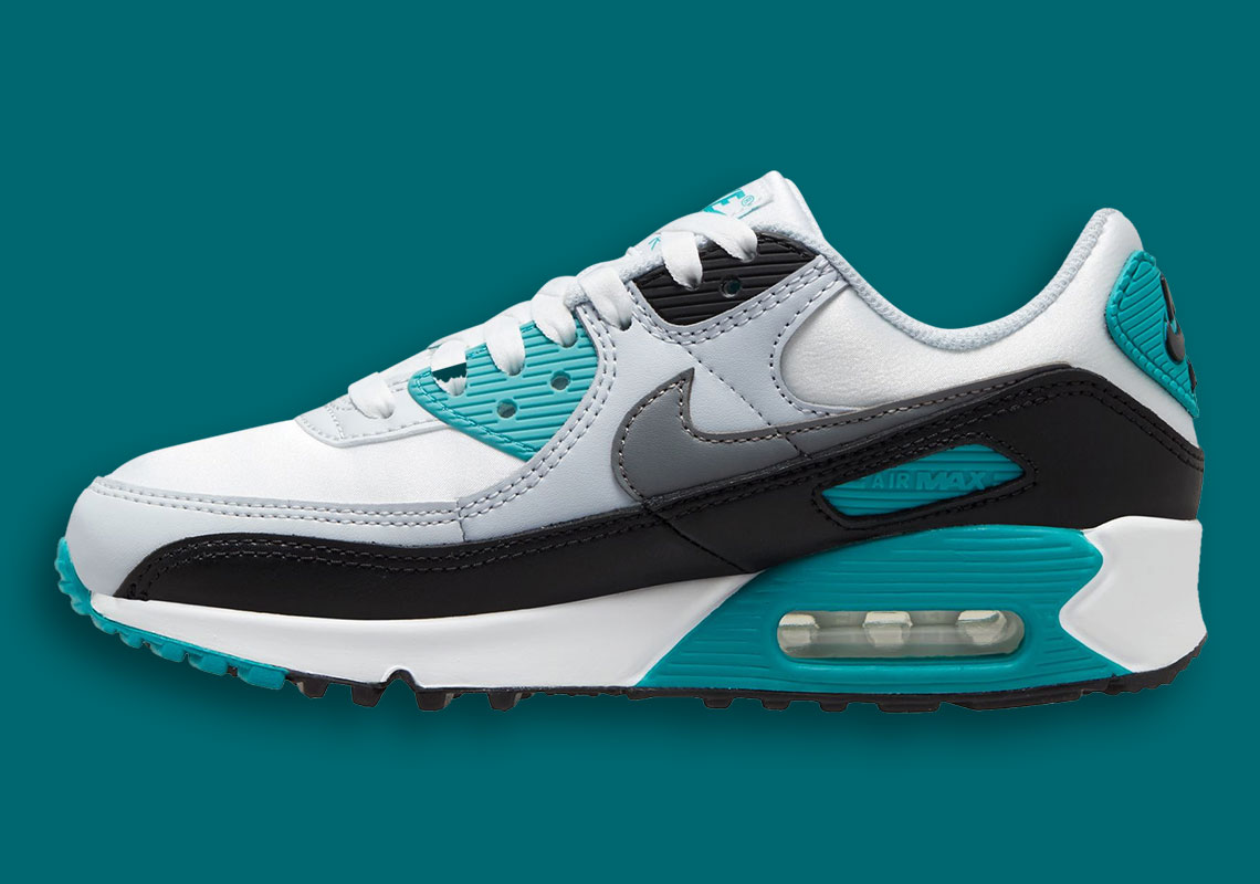Một làn sóng nước ngọt tràn qua Nike Air Max 90 - 2