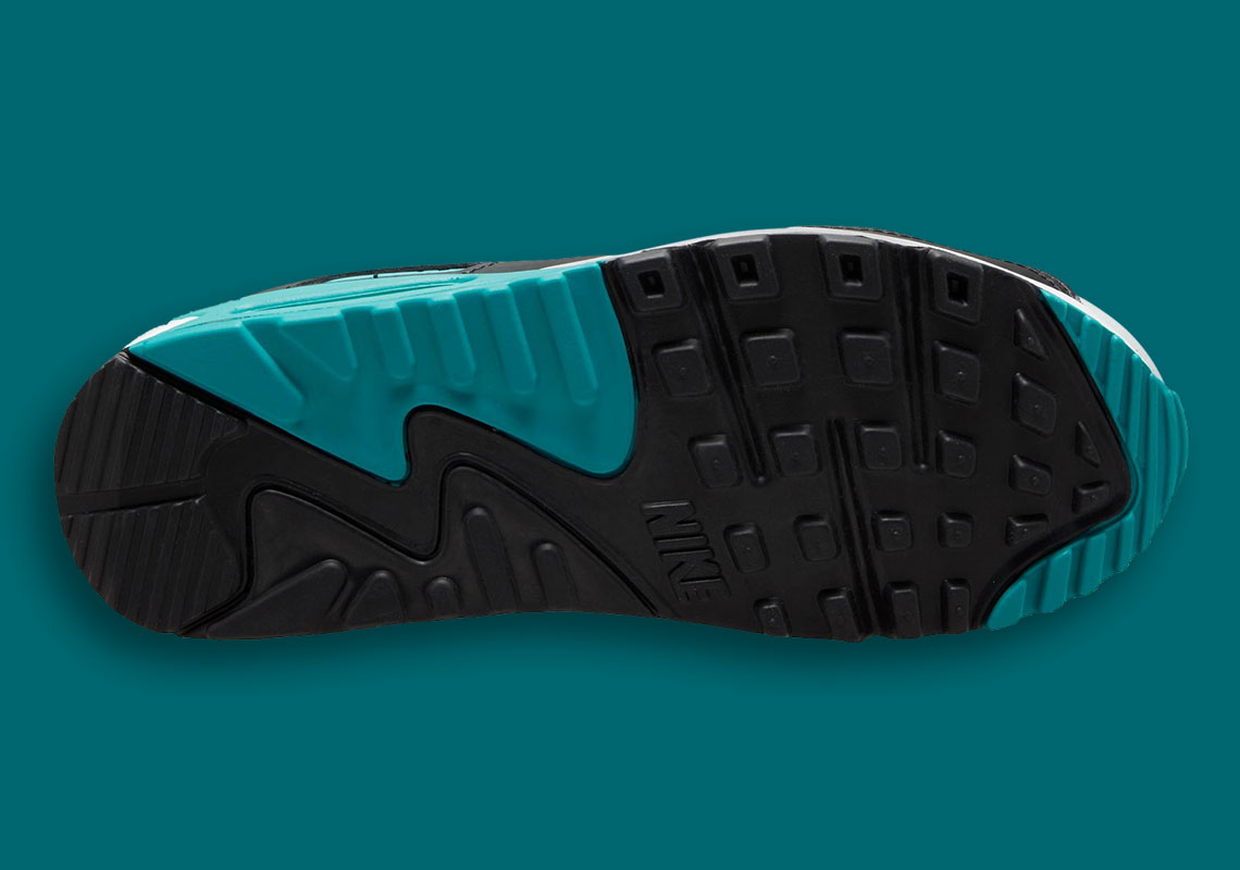 Một làn sóng nước ngọt tràn qua Nike Air Max 90 - 4