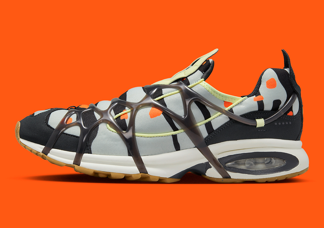 Một loạt các màu sắc sặc sỡ phủ lên Nike Air Kukini - 2