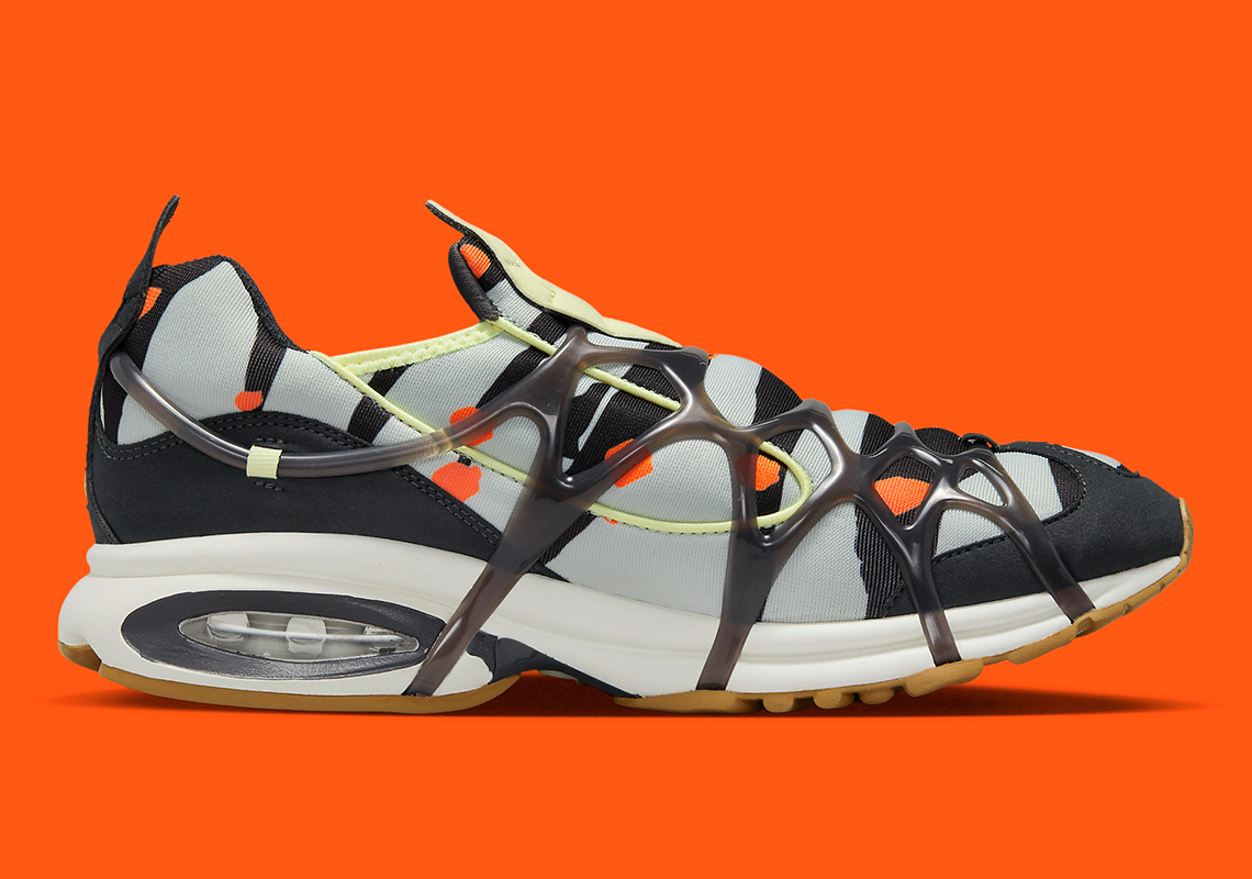 Một loạt các màu sắc sặc sỡ phủ lên Nike Air Kukini - 3