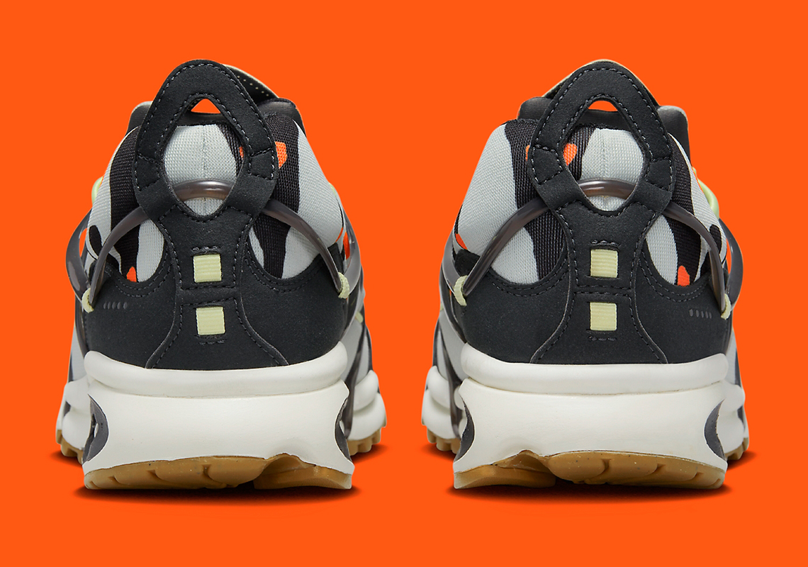 Một loạt các màu sắc sặc sỡ phủ lên Nike Air Kukini - 4