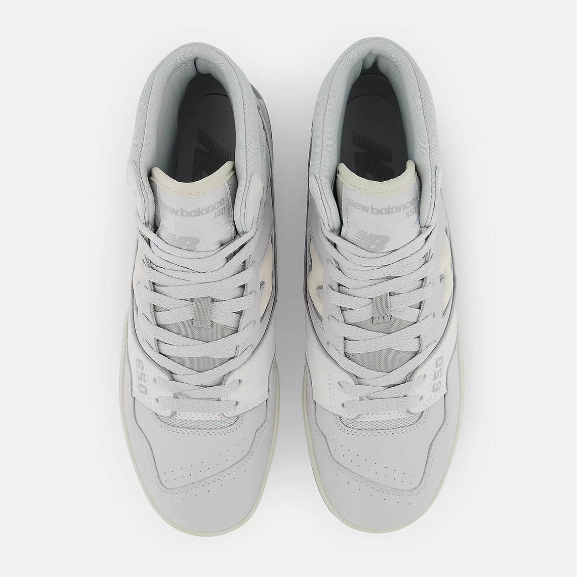 Một loạt các tông màu xám bao phủ chiếc Balance 650 mới - 6
