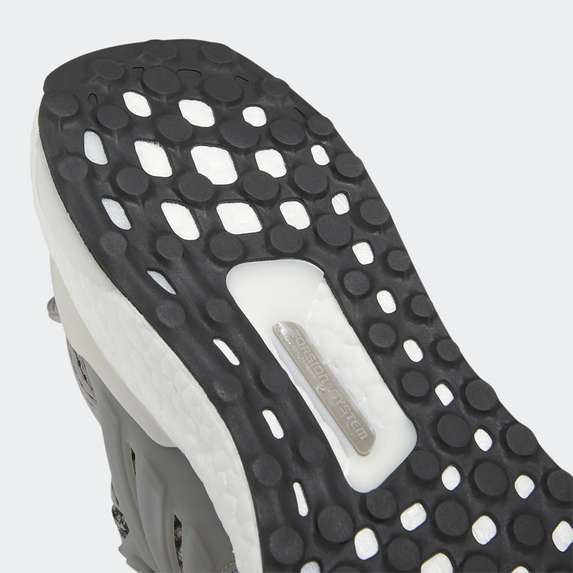 Một mẫu adidas UltraBOOST 10 Retro khác có trang phục màu xám - 8