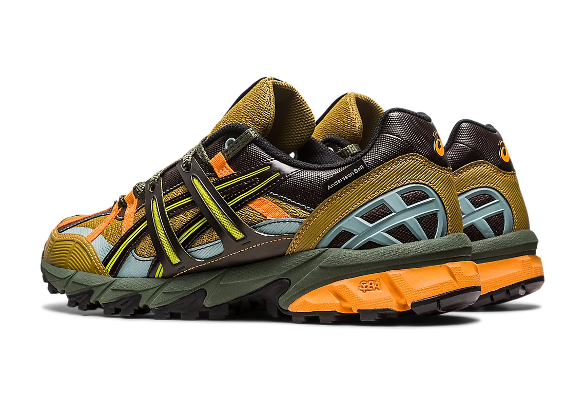 Một số hình ảnh của ASICS GEL-Sonoma 15-50 - 5