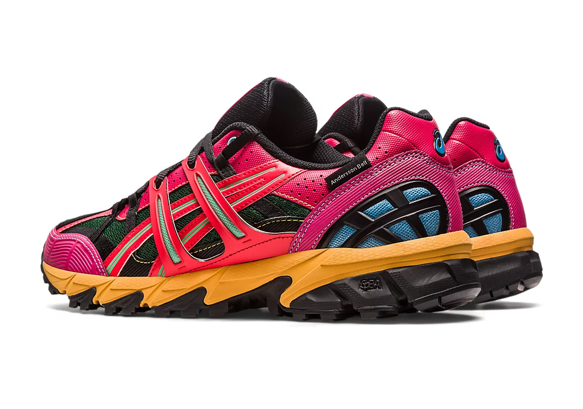 Một số hình ảnh của ASICS GEL-Sonoma 15-50 - 9