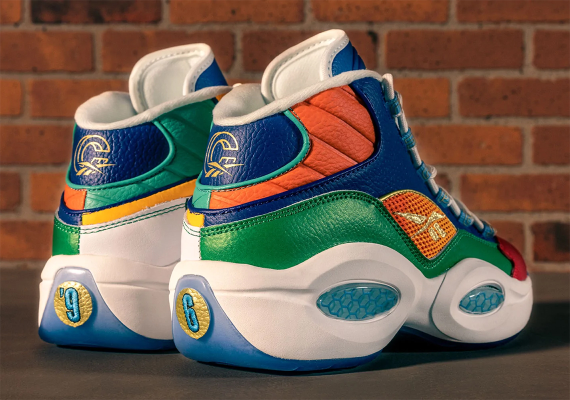 Một số hình ảnh của bản Concepts của Reebok Question Mid "Draft Class"