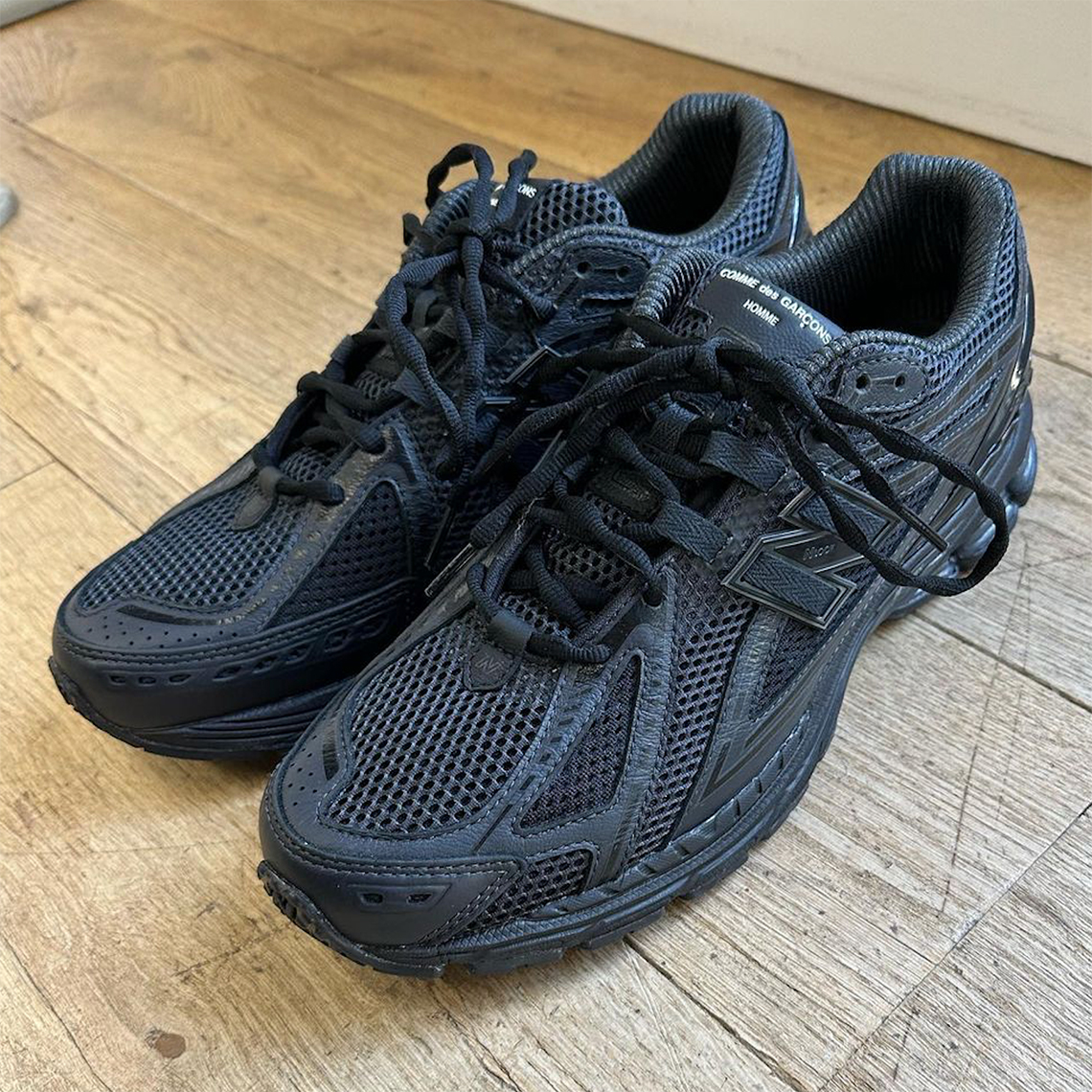 Một số hình ảnh của COMME des GARÇONS HOMME x New Balance 1906R - 6