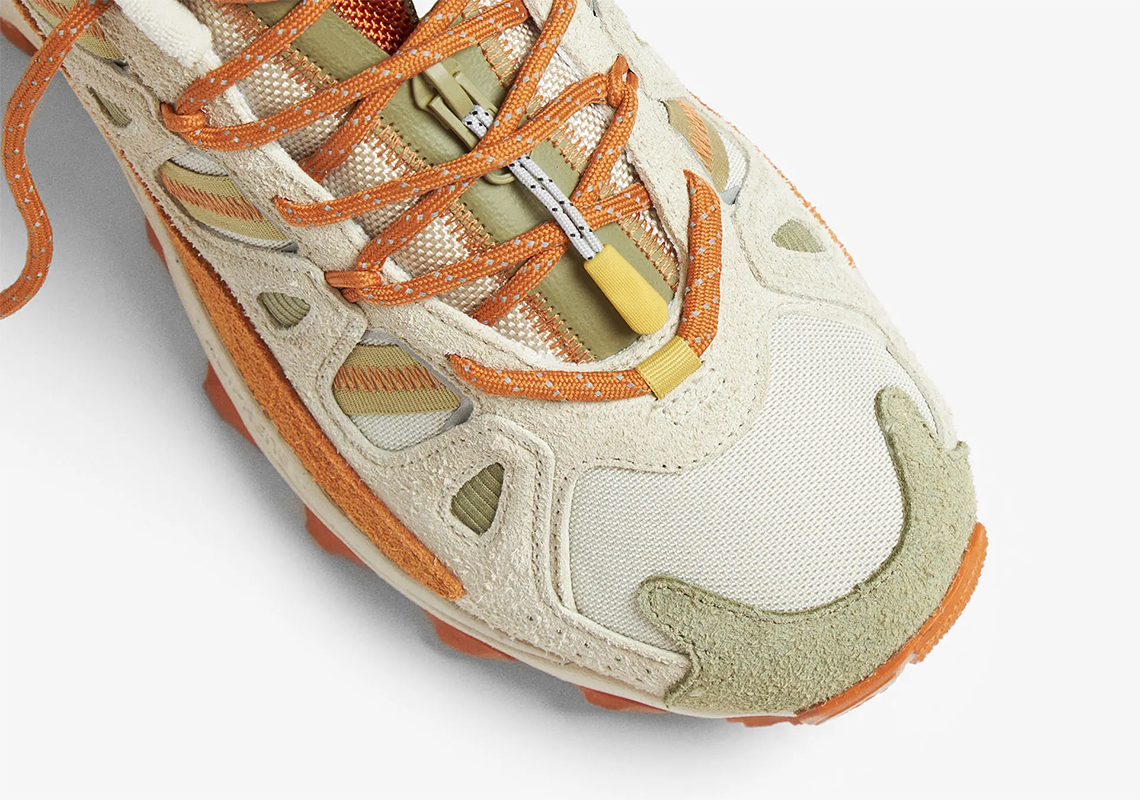 Một số hình ảnh của đôi giày ngoài trời Adidas Superturf IBEX - 3