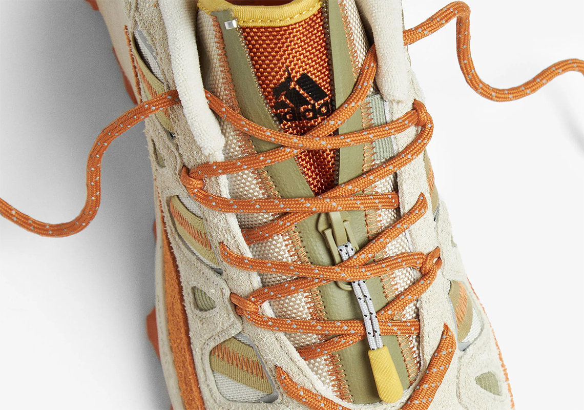 Một số hình ảnh của đôi giày ngoài trời Adidas Superturf IBEX - 4