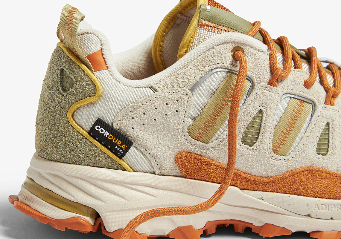 Một số hình ảnh của đôi giày ngoài trời Adidas Superturf IBEX - 5