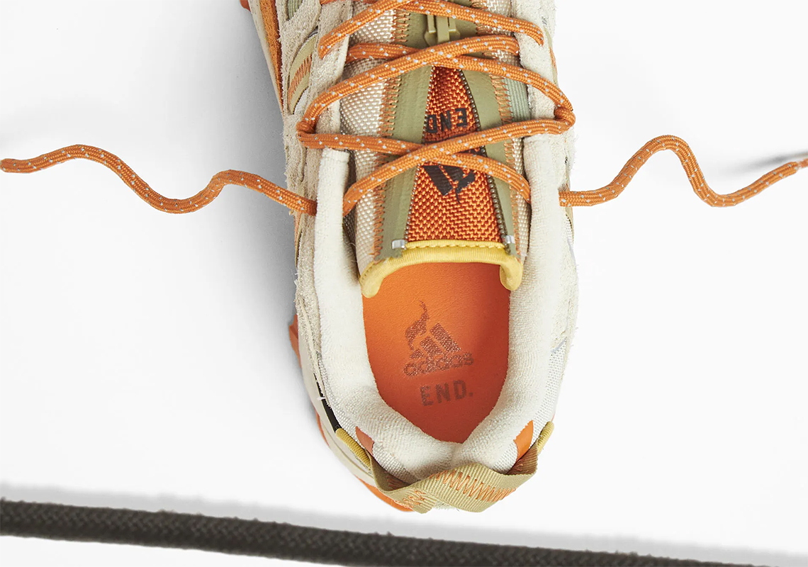 Một số hình ảnh của đôi giày ngoài trời Adidas Superturf IBEX - 6