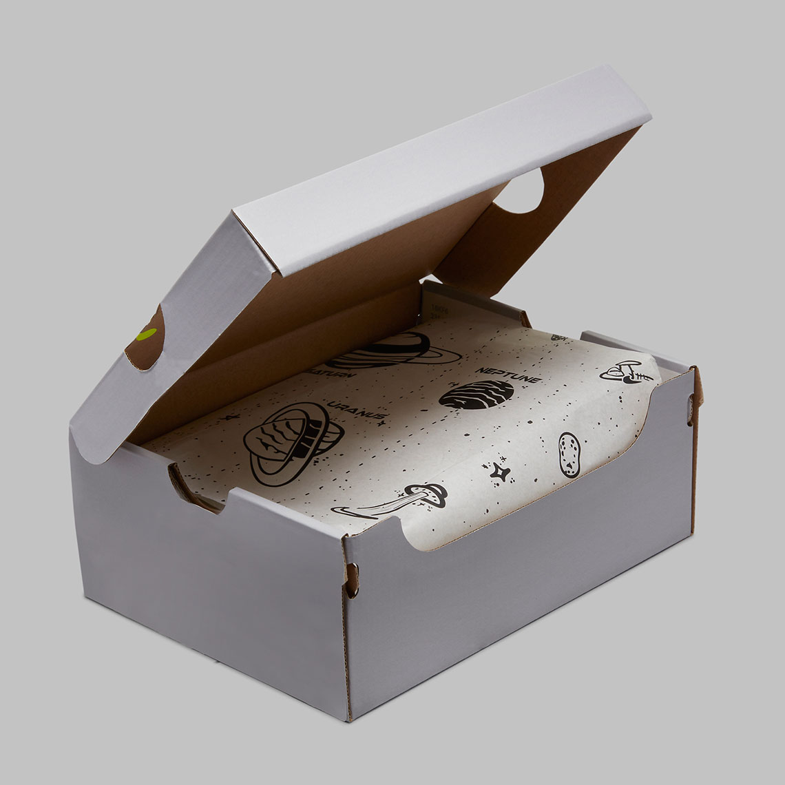 Một số hình ảnh của đôi giày Nike Air Force 1 Low PS Martian - 11