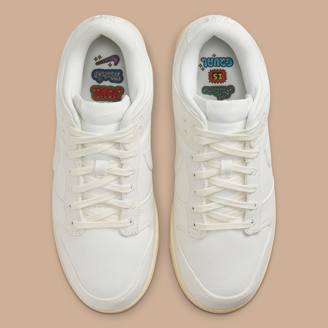 Một số hình ảnh của đôi giày Nike Dunk Low The Future Is Equal - 5