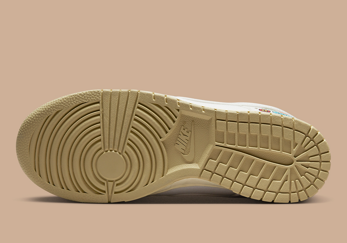 Một số hình ảnh của đôi giày Nike Dunk Low The Future Is Equal - 7