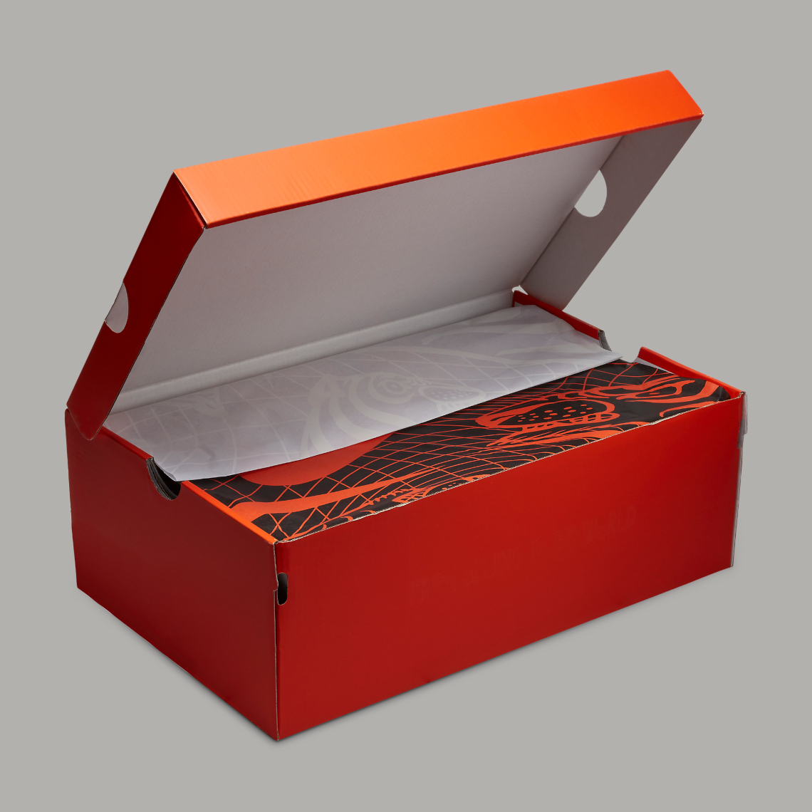 Một số hình ảnh của đôi giày SOULGOODS x Nike Dunk High Light Silver/Black - 12