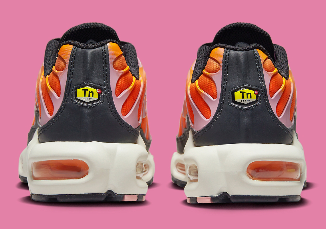 Một số hình ảnh của đôi sneaker Nike Air Max Plus Sherbet - 4