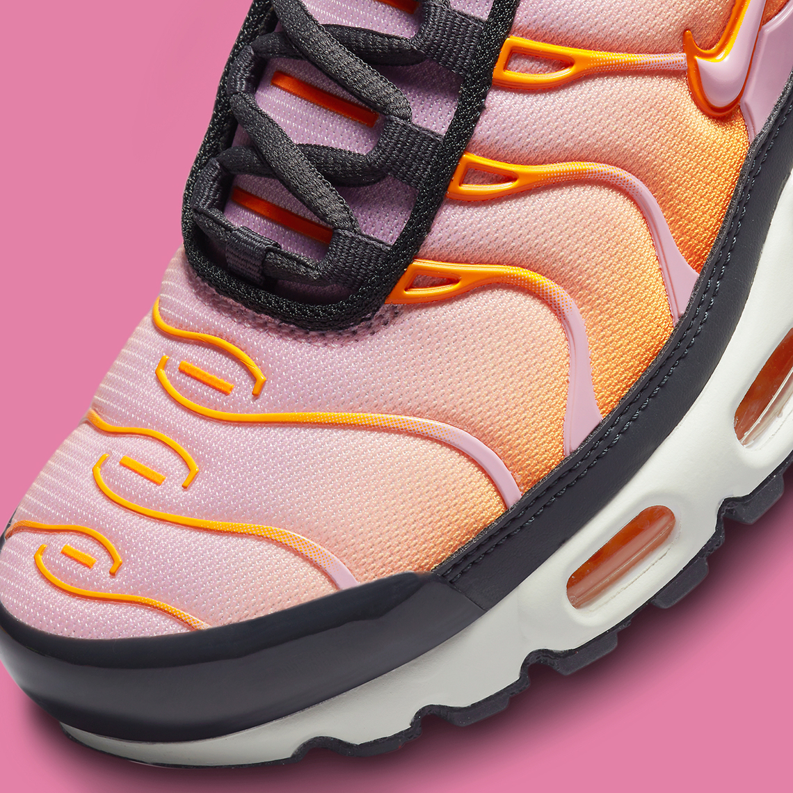 Một số hình ảnh của đôi sneaker Nike Air Max Plus Sherbet - 8