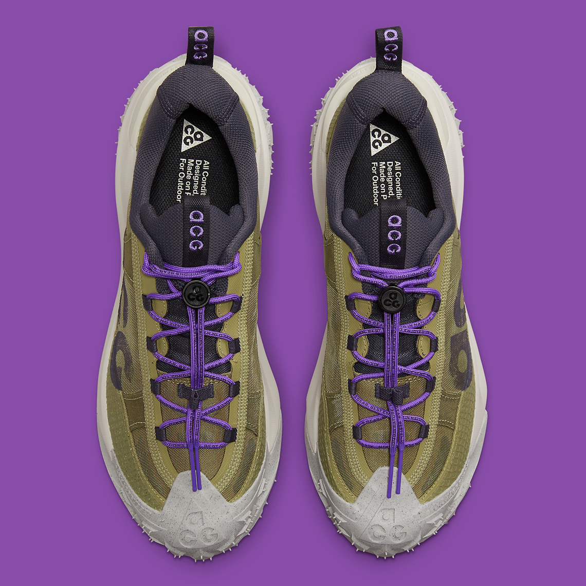 Một số hình ảnh của Giày Nike ACG mountain fly low 2 - 14