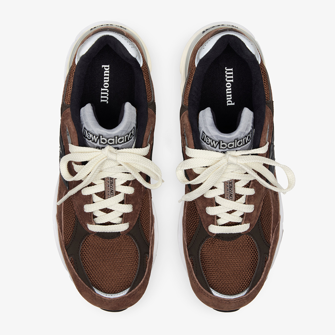 Một số hình ảnh của JJJJound New Balance 990v3 Montreal - 5