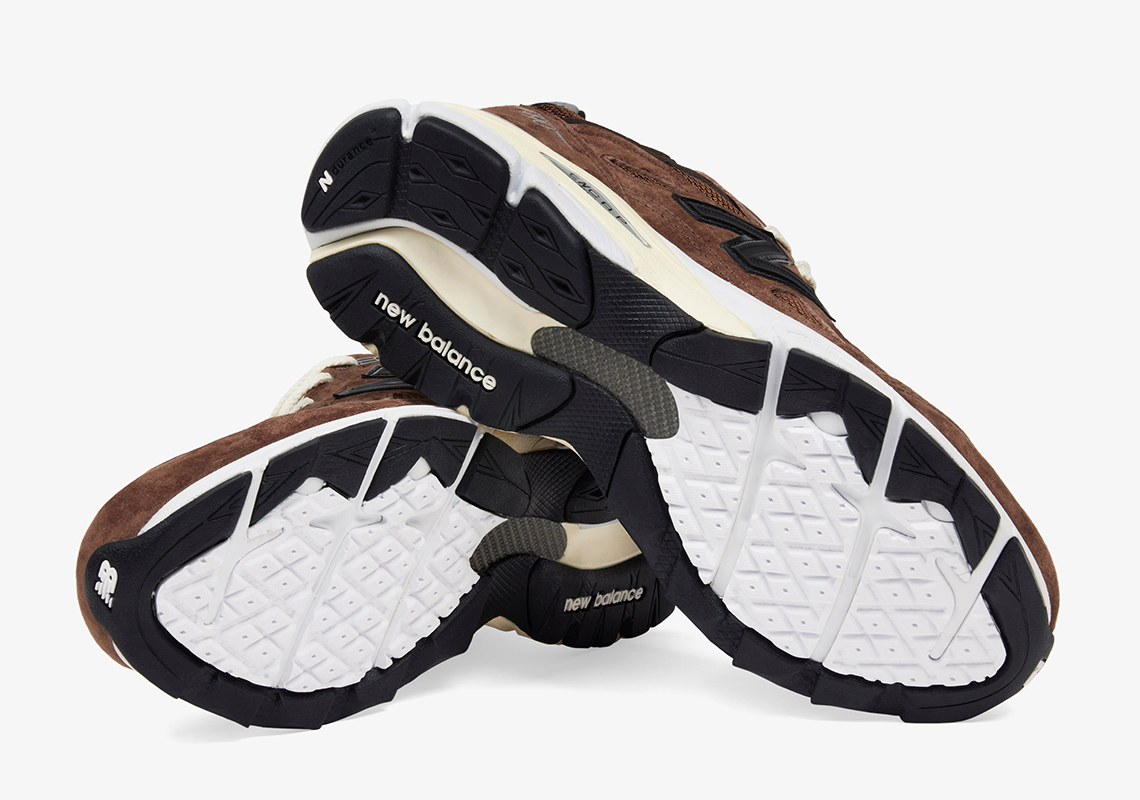 Một số hình ảnh của JJJJound New Balance 990v3 Montreal - 8