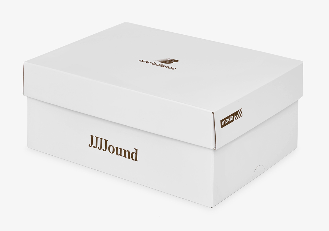 Một số hình ảnh của JJJJound New Balance 990v3 Montreal - 9