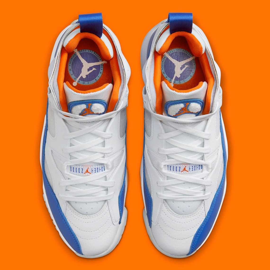 Một số hình ảnh của Jordan Two Trey Knicks - 6