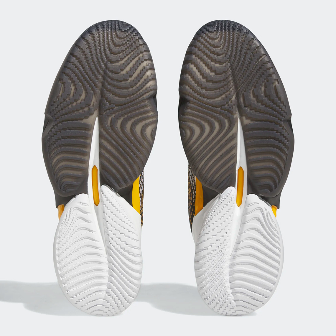 Một số hình ảnh của mẫu giày adidas D.O.N. Issue #4 Grambling State - 7