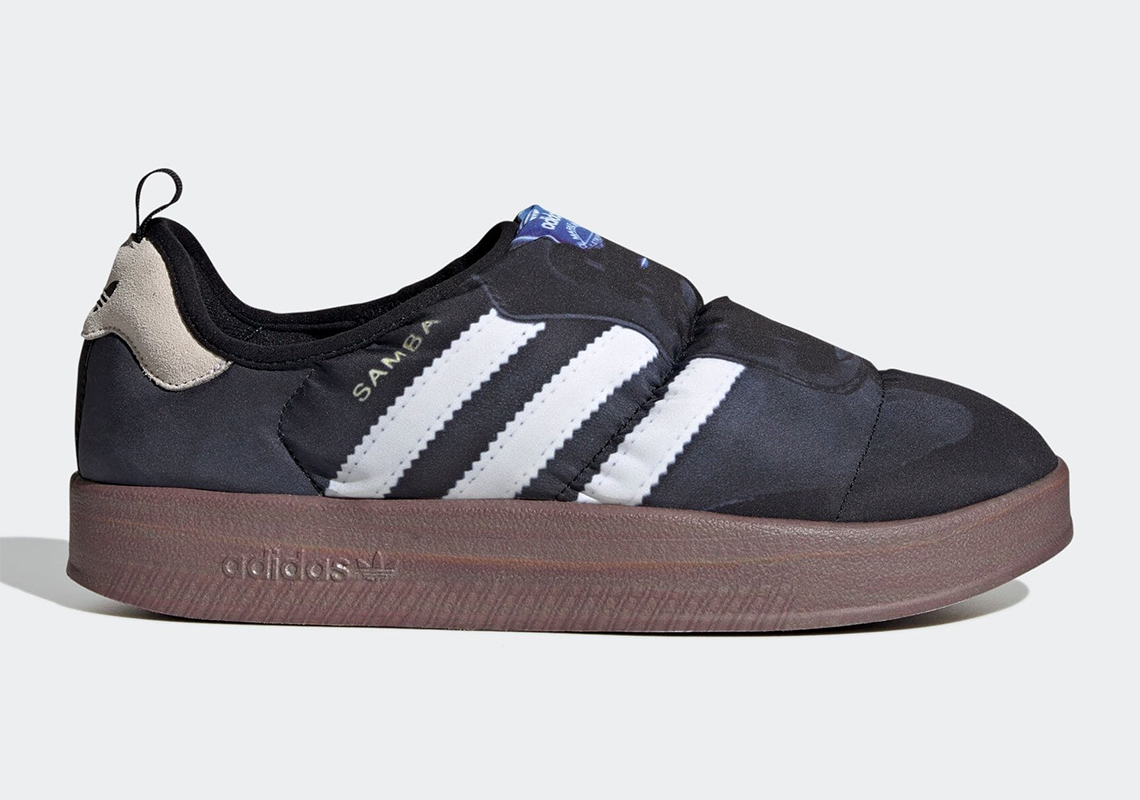 Một số hình ảnh của mẫu giày adidas Puffylette - 3