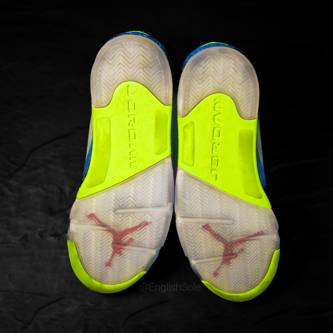 Một số hình ảnh của Mẫu giày Air Jordan 5 Looksee - 9