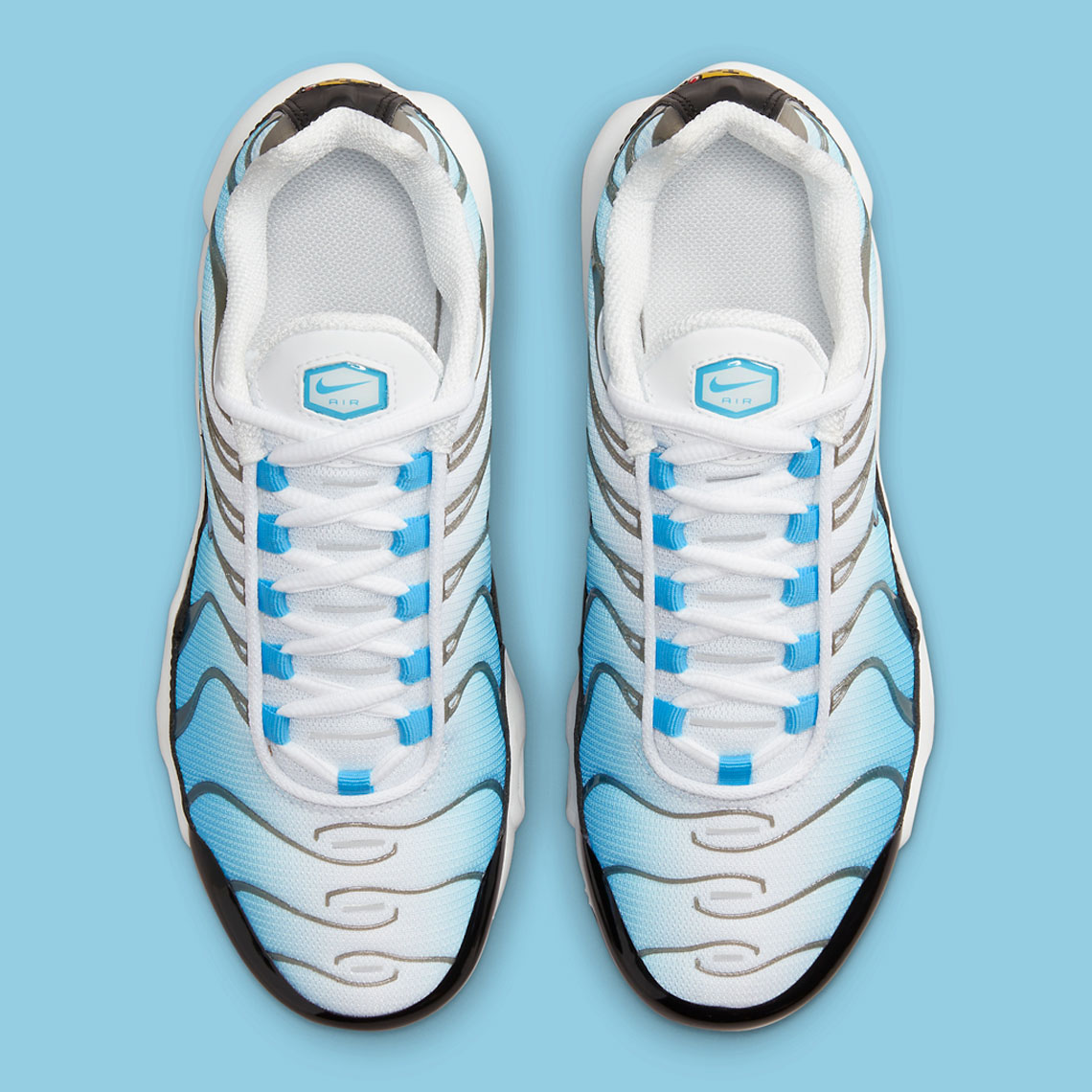 Một số hình ảnh của mẫu giày Air Max Plus Fire and Ice  - 6