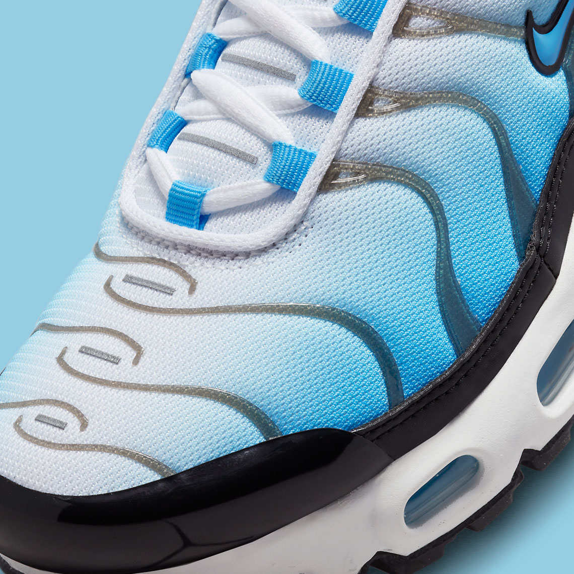 Một số hình ảnh của mẫu giày Air Max Plus Fire and Ice  - 7