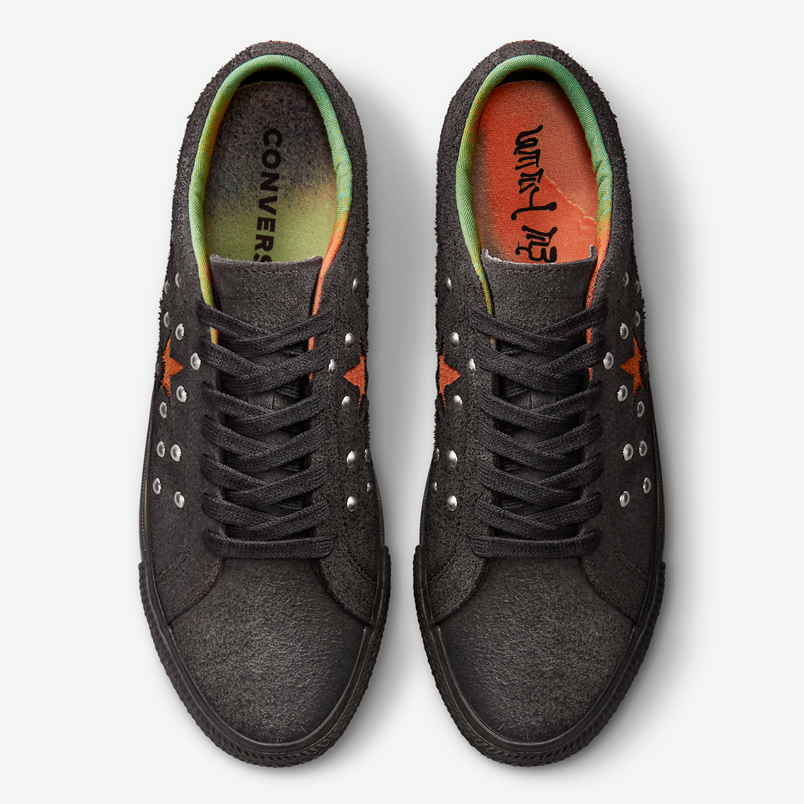 Một số hình ảnh của mẫu giày Come Tees Converse Chuck 70 One Star - 14