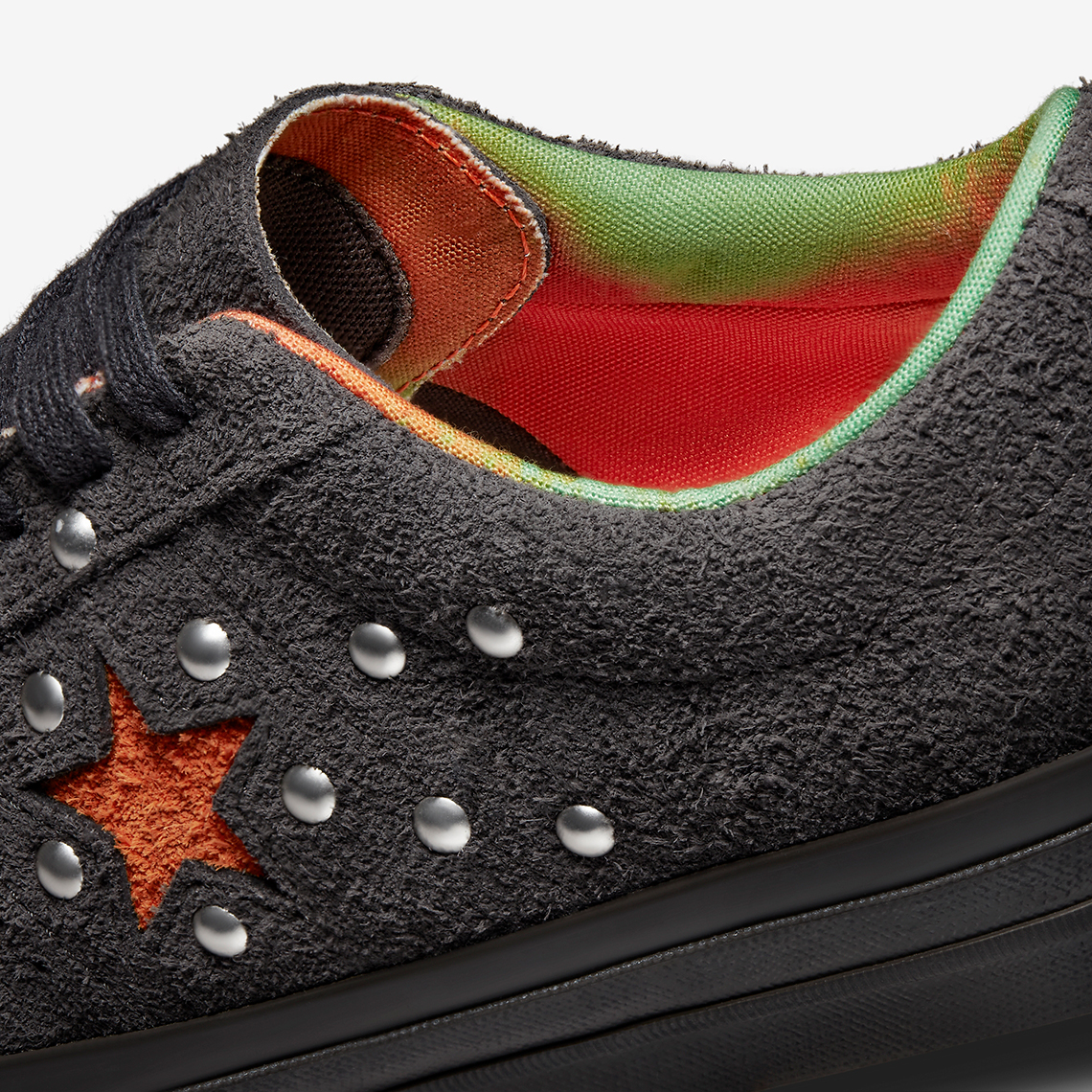 Một số hình ảnh của mẫu giày Come Tees Converse Chuck 70 One Star - 17