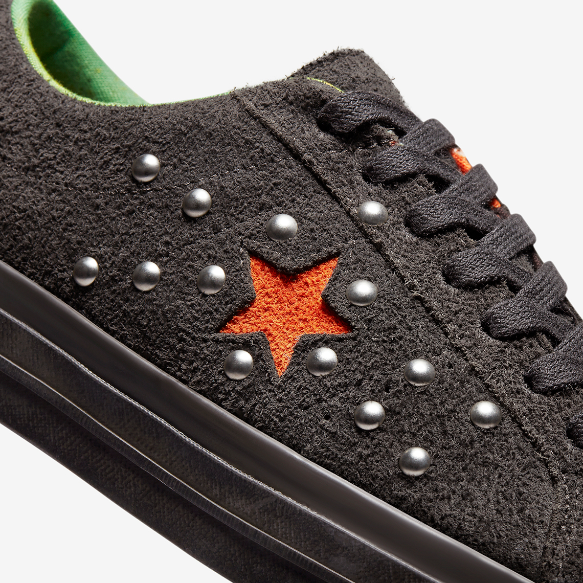 Một số hình ảnh của mẫu giày Come Tees Converse Chuck 70 One Star - 19