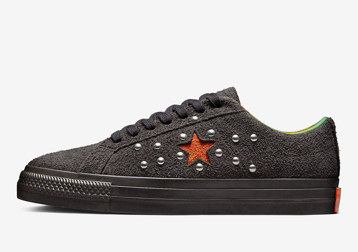 Một số hình ảnh của mẫu giày Come Tees Converse Chuck 70 One Star - 2