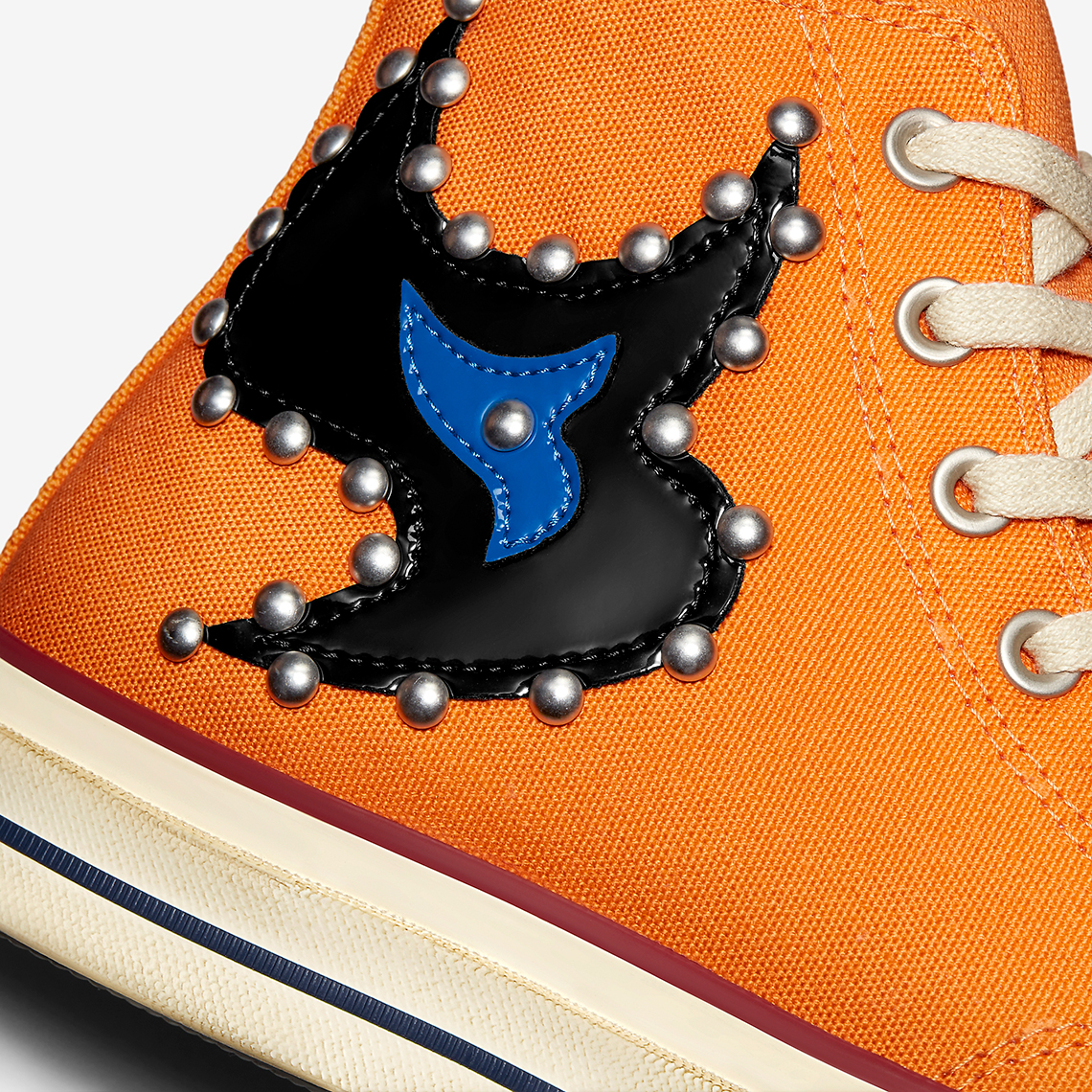 Một số hình ảnh của mẫu giày Come Tees Converse Chuck 70 One Star - 8