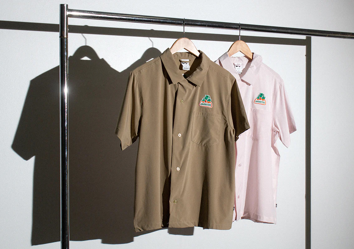 Một số hình ảnh của mẫu giày Jarritos x Nike SB Dunk Low - 3