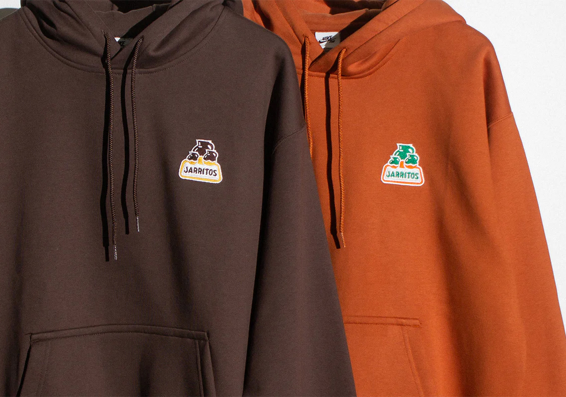 Một số hình ảnh của mẫu giày Jarritos x Nike SB Dunk Low - 4