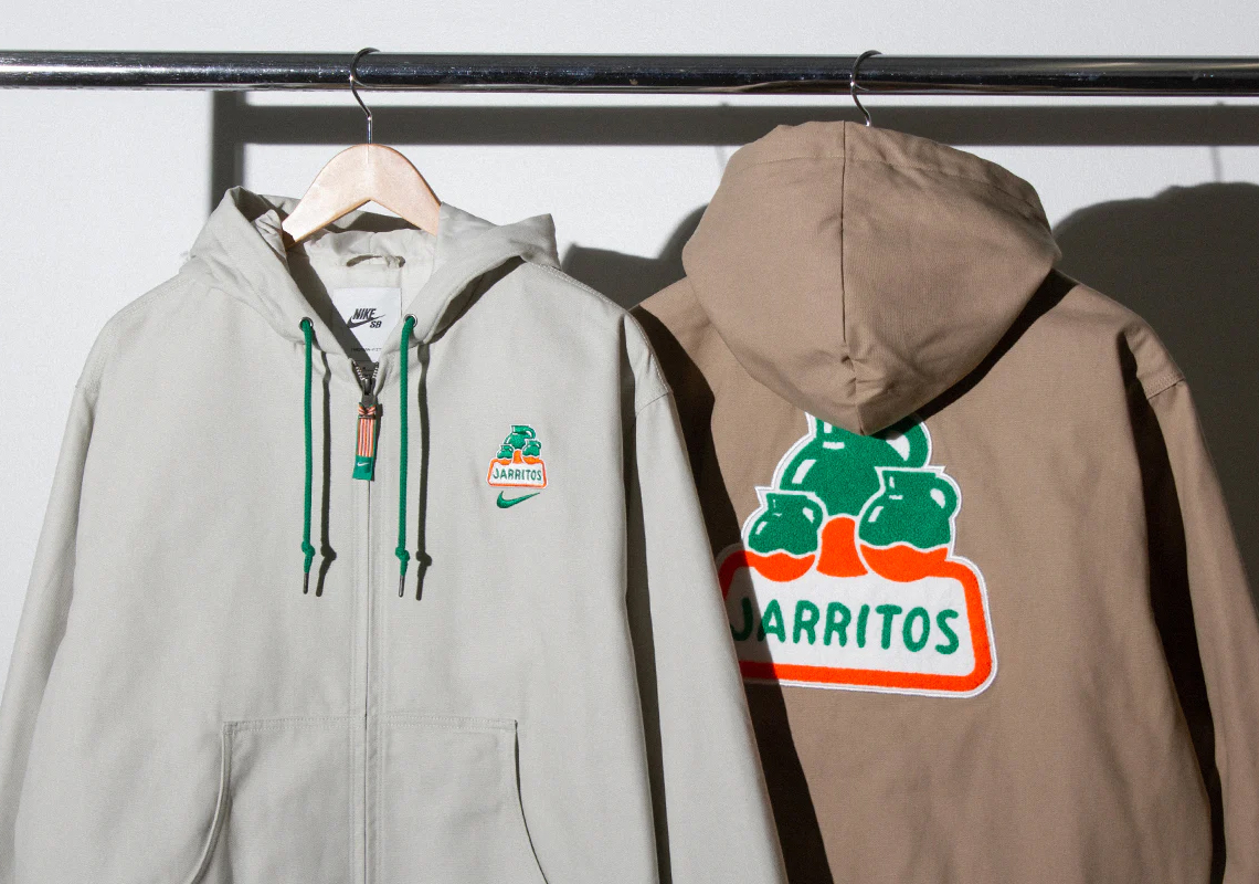 Một số hình ảnh của mẫu giày Jarritos x Nike SB Dunk Low - 5