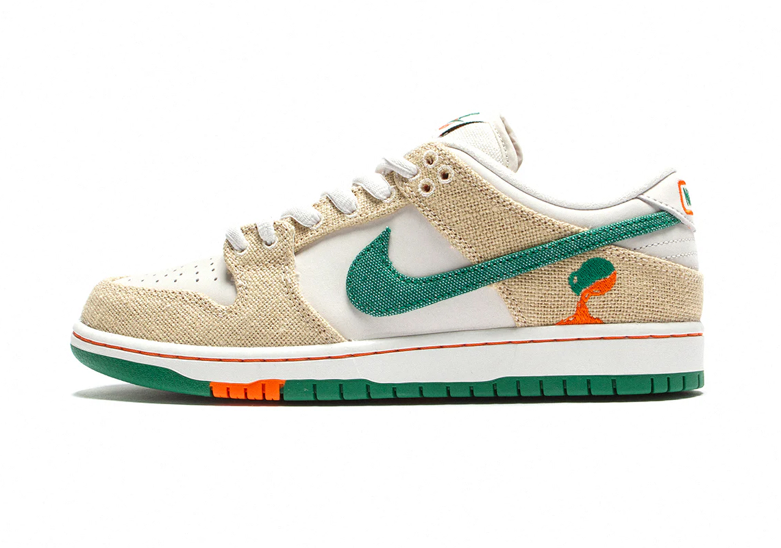 Một số hình ảnh của mẫu giày Jarritos x Nike SB Dunk Low - 6