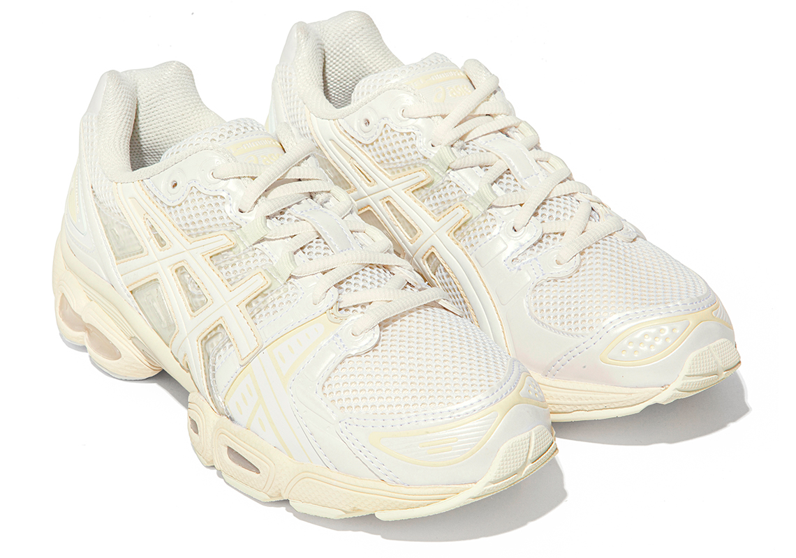 Một số hình ảnh của mẫu giày Jessica Gonsalves ASICS GEL-Nimbus sắp tới - 6