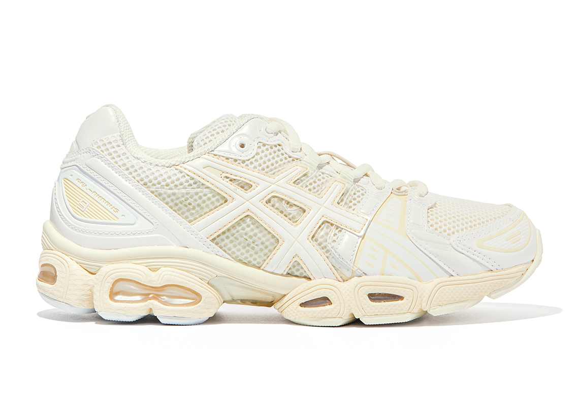 Một số hình ảnh của mẫu giày Jessica Gonsalves ASICS GEL-Nimbus sắp tới - 8