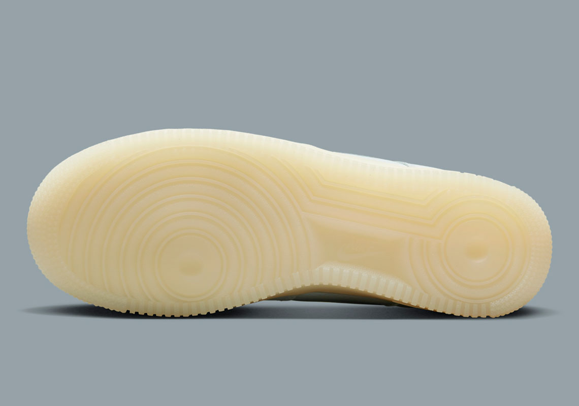 Một số hình ảnh của mẫu giày Nike Air Force 1 Low Starry Night - 4