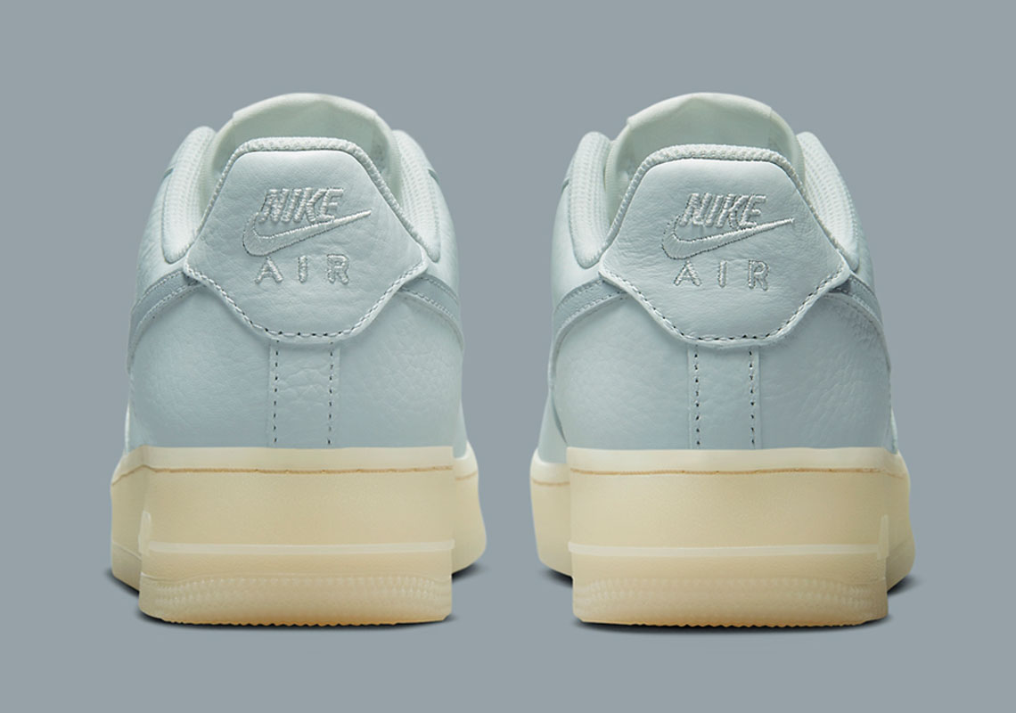 Một số hình ảnh của mẫu giày Nike Air Force 1 Low Starry Night - 5