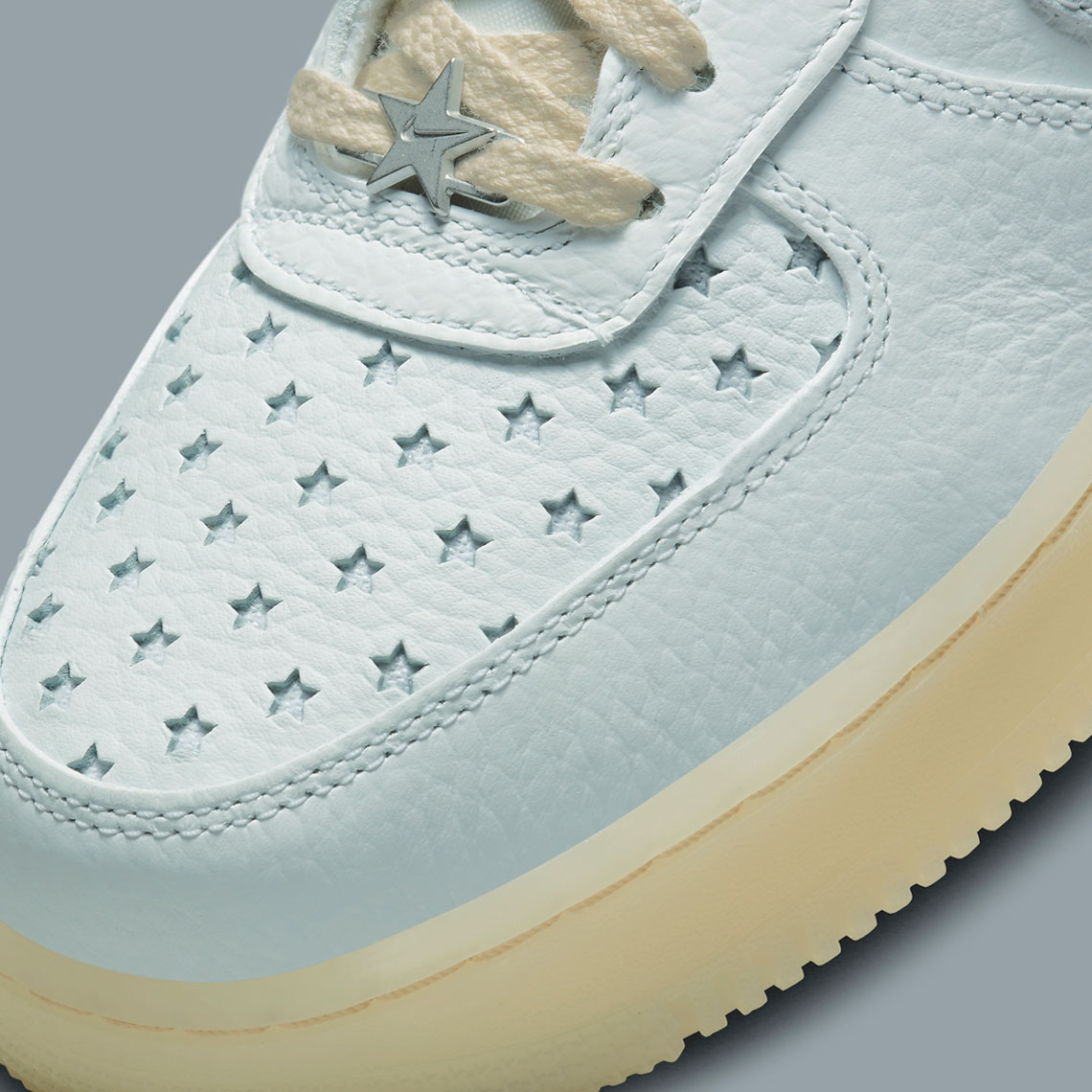 Một số hình ảnh của mẫu giày Nike Air Force 1 Low Starry Night - 7