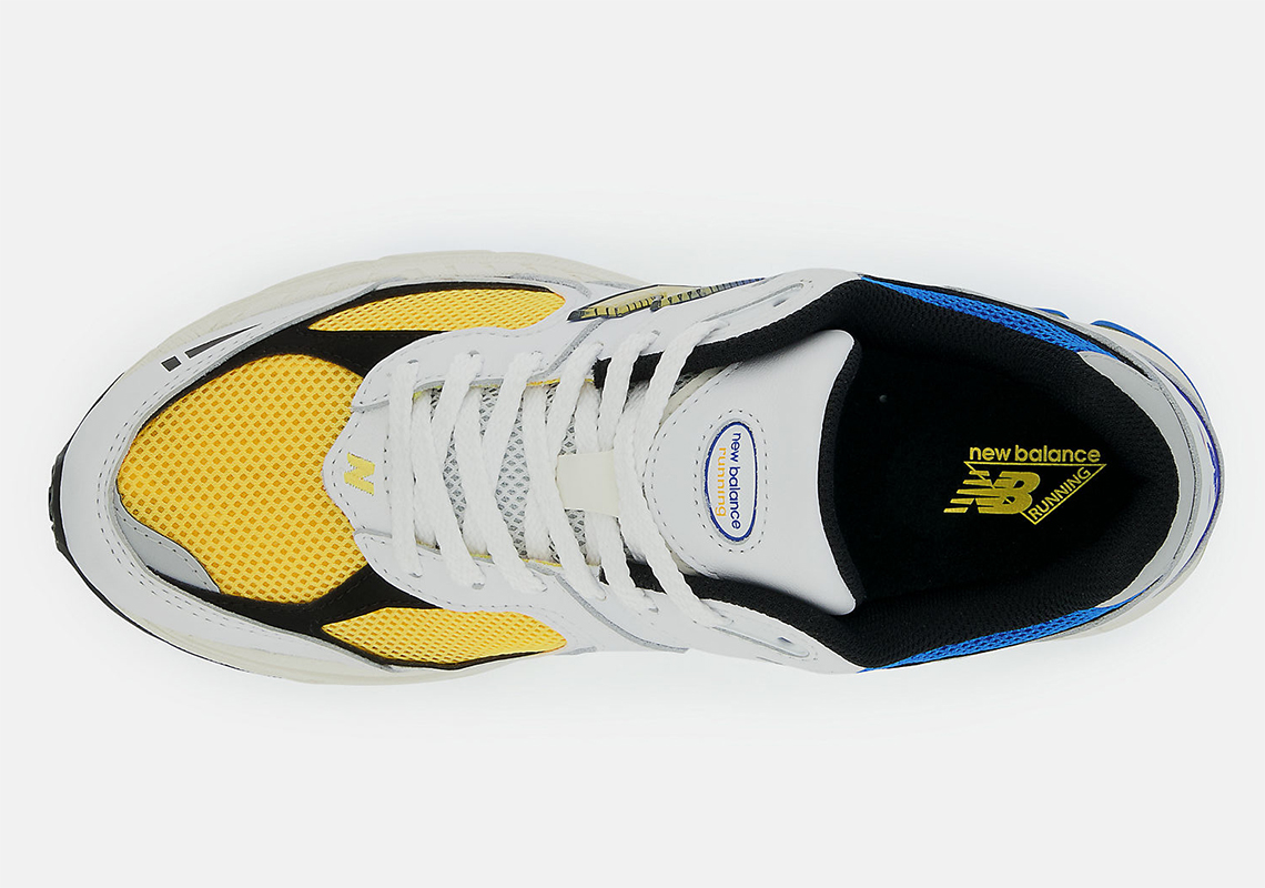 Một số hình ảnh của mẫu giày sneaker New Balance 2002Rs - 4