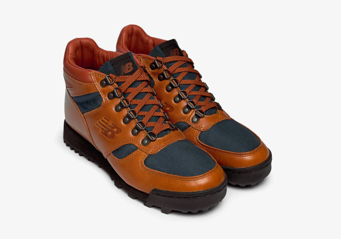 Một số hình ảnh của mẫu giày sneaker New Balance Rainier Glazed Ginge - 2