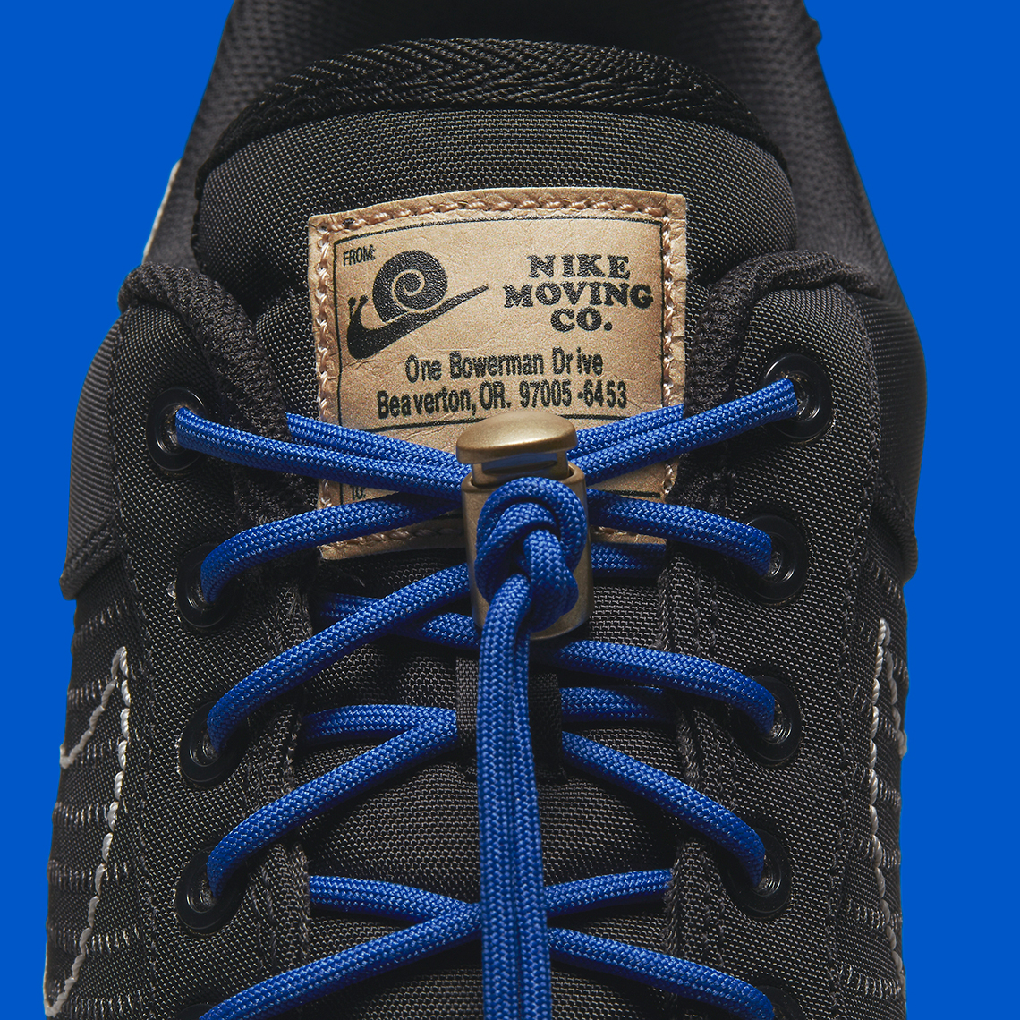 Một số hình ảnh của mẫu giày sneaker Nike Air Force 1 Low Moving Company - 10