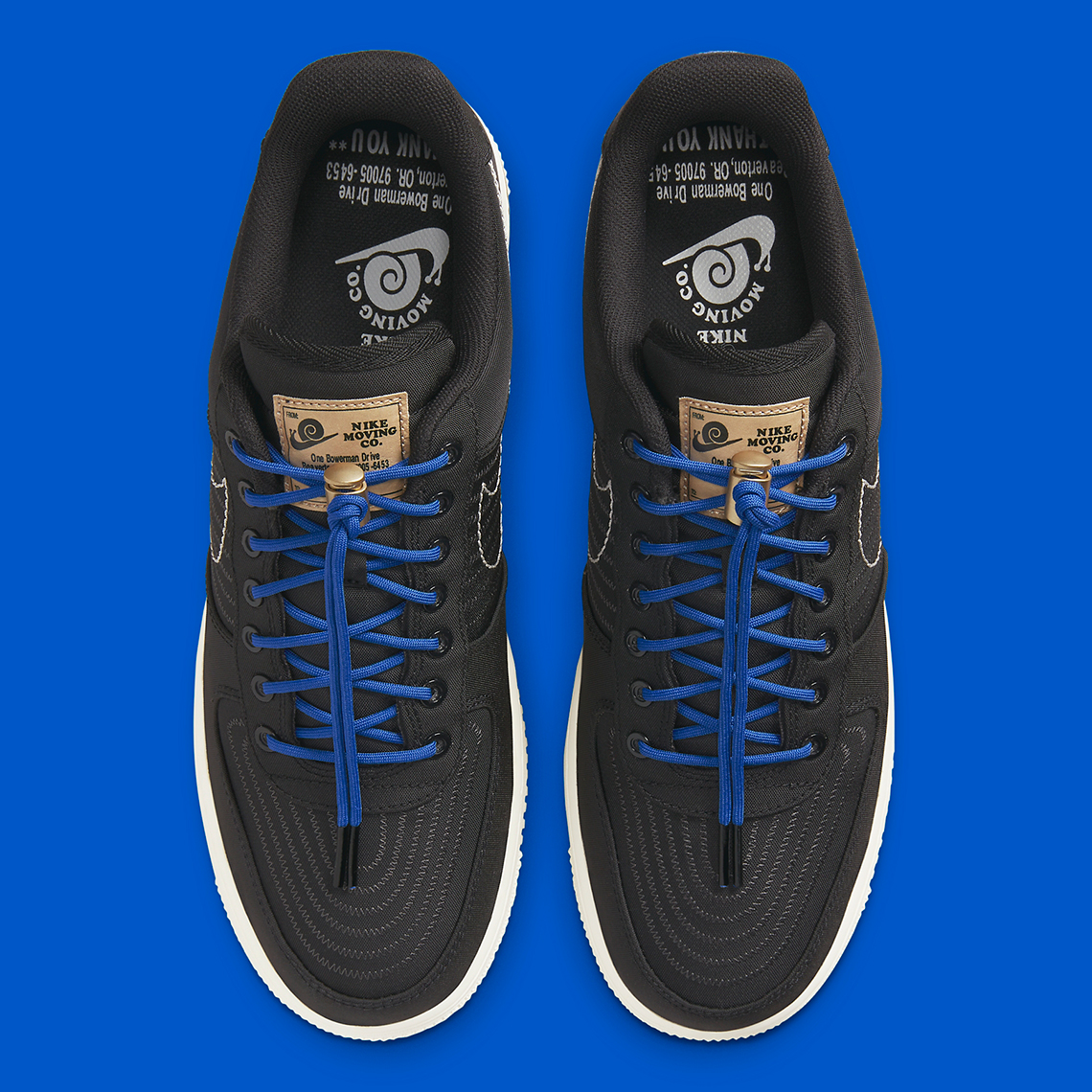 Một số hình ảnh của mẫu giày sneaker Nike Air Force 1 Low Moving Company - 4